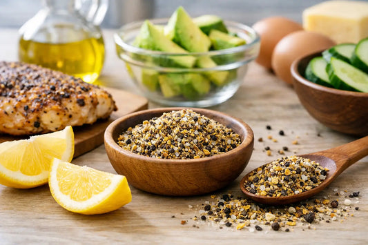 Is Lemon Pepper Keto Friendly? What to Check