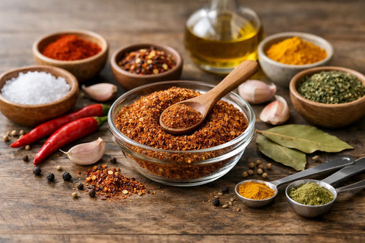 How to Make All Purpose Spice Mix at Home