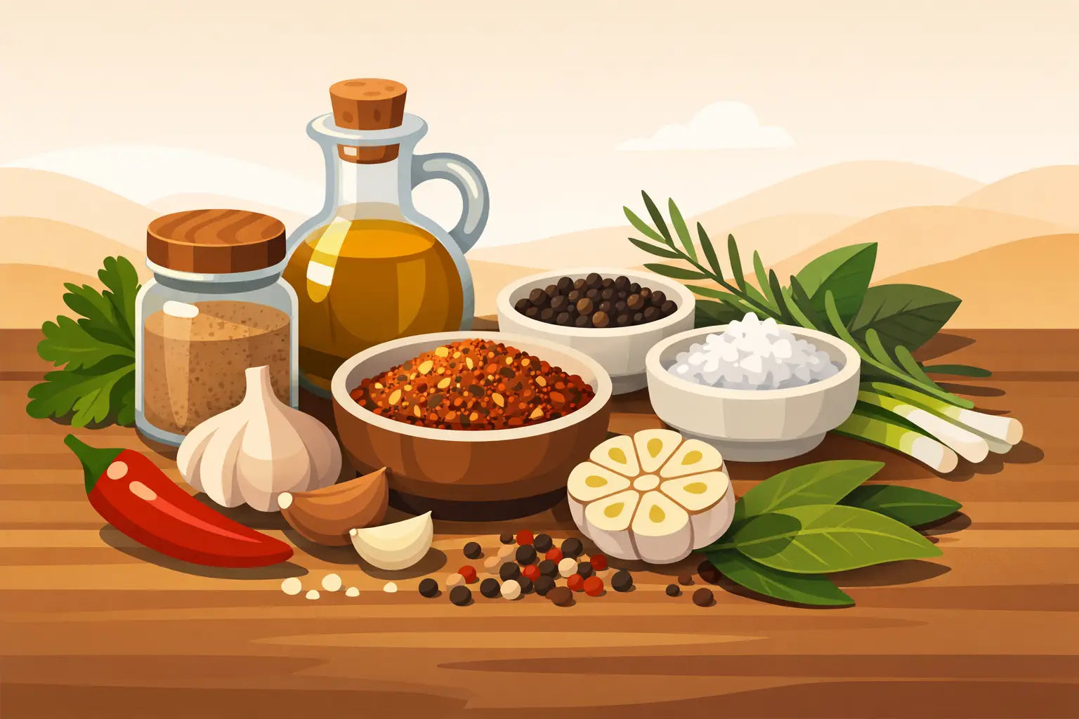 What Makes a Great Southern Seasoning Blend?