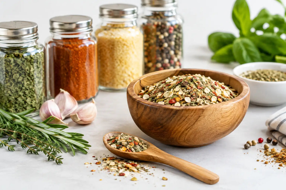 Are Seasonings Gluten Free? What Labels Mean