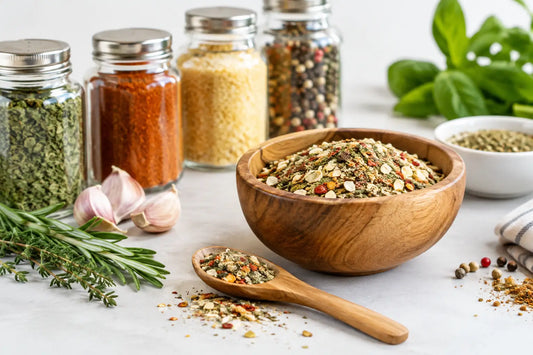 Are Seasonings Gluten Free? What Labels Mean