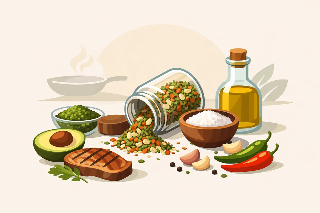 What Makes a Keto Friendly Seasoning Blend?