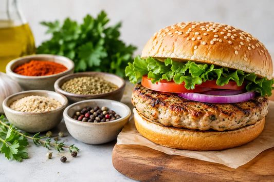 Best Seasoning for Turkey Burgers That Stay Juicy