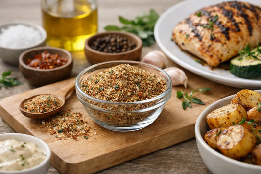 How to Use an All Purpose Seasoning Mix