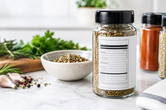 Seasoning Nutrition Facts: What Labels Tell You