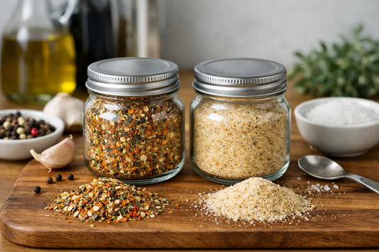 Is Everyday Seasoning the Same as All Purpose?