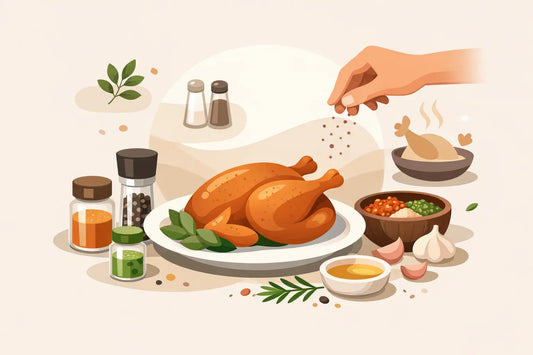 Best Seasoning for Chicken at Home