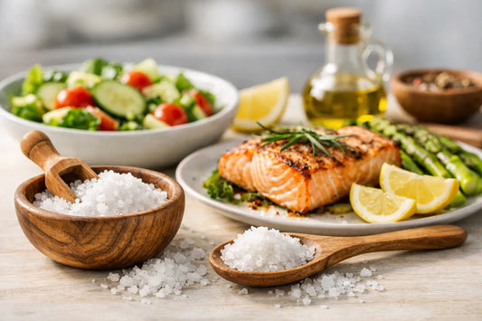 Sea Salt Seasoning Benefits for Everyday Meals