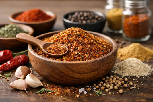 What Makes the Best All Purpose Spice Blend?
