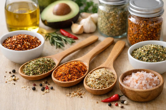 How to Choose Keto Friendly Seasoning Blends