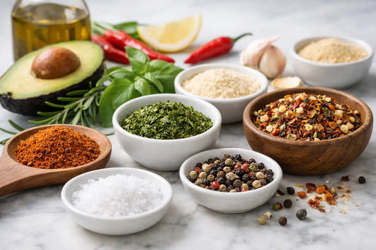 10 Diabetic Friendly Seasoning Options