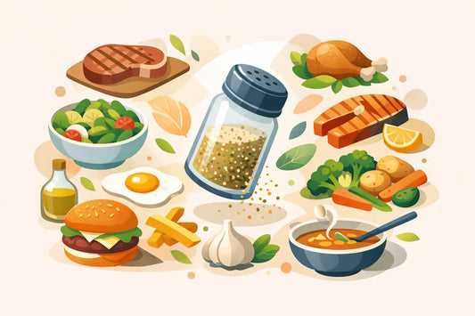 What Seasoning Works on Everything?