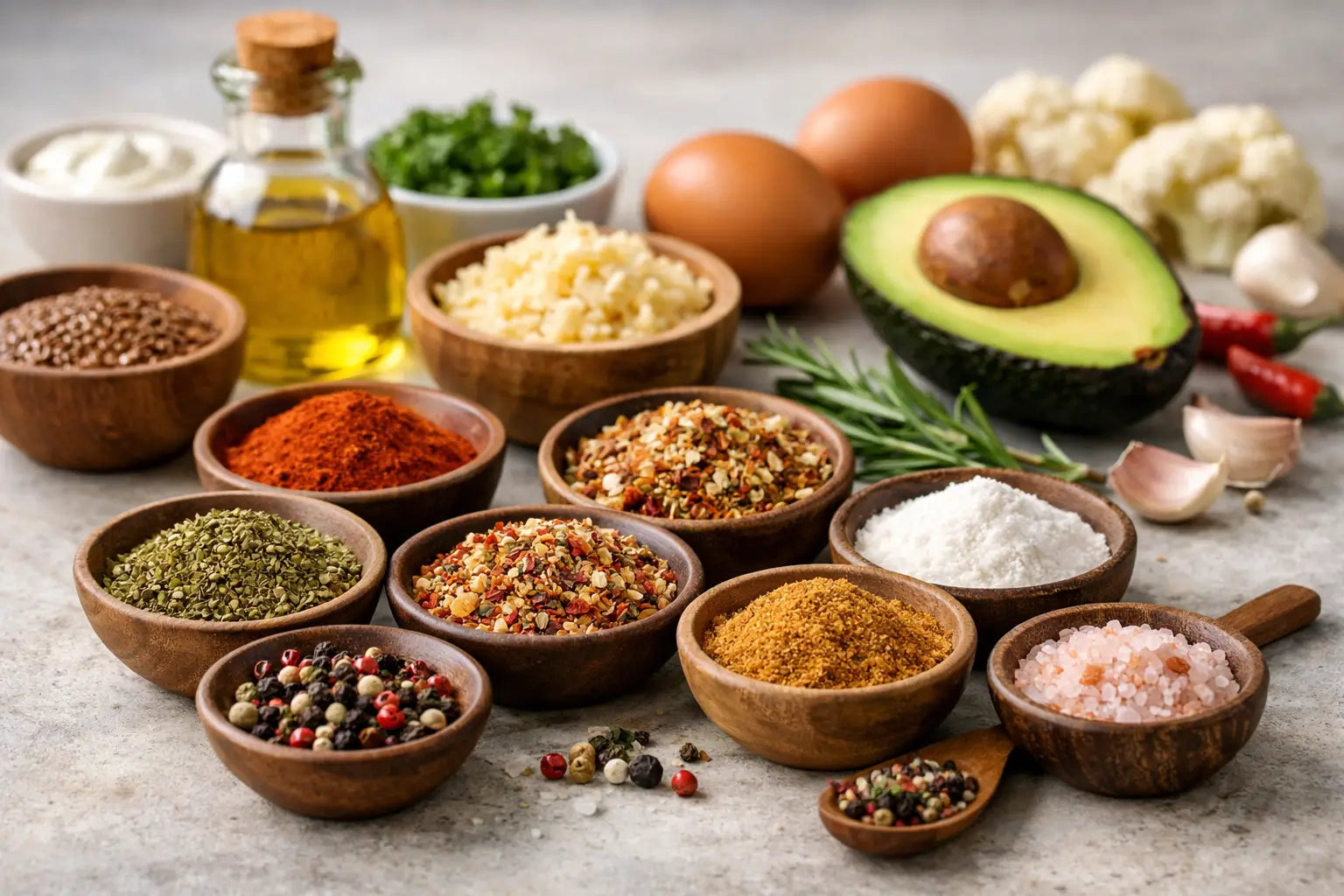 7 Best Keto Seasoning Brands to Try