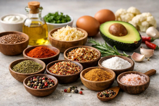 7 Best Keto Seasoning Brands to Try
