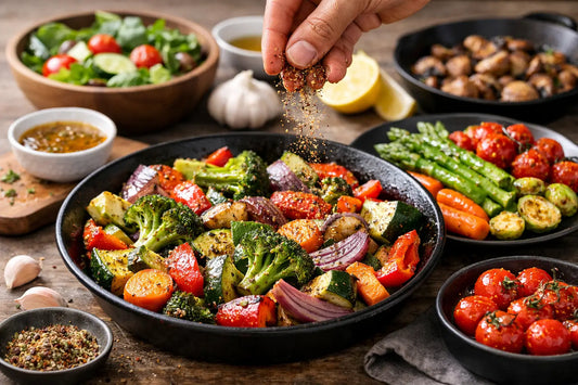 How to Make Vegetables Taste Better