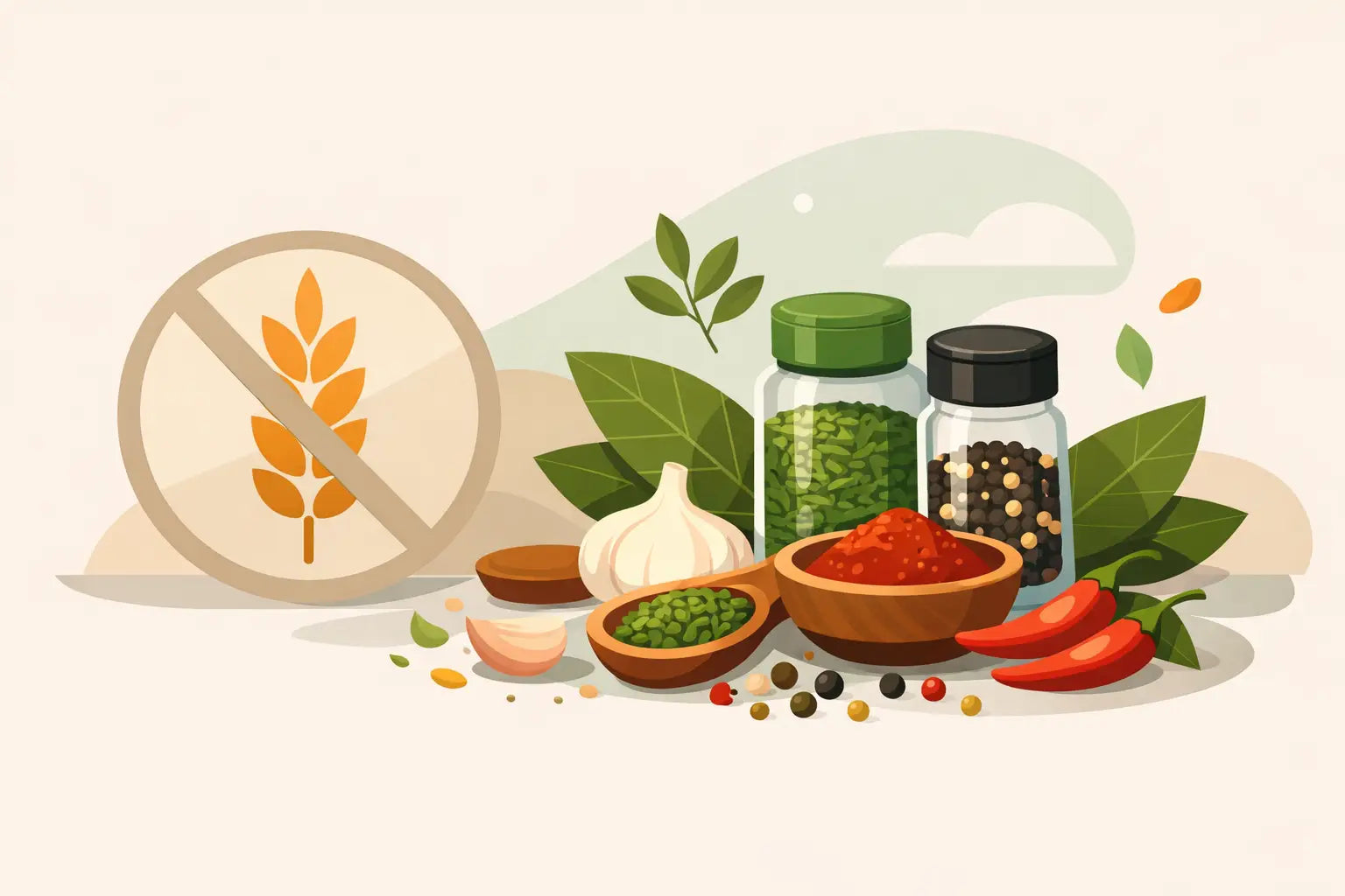 What Seasonings Are Gluten Free?