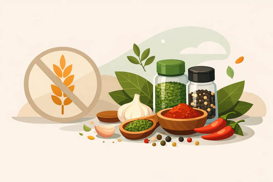 What Seasonings Are Gluten Free?