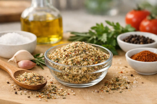 Best All Around Seasoning Mix for Daily Meals