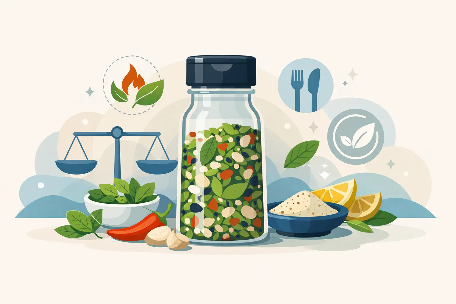 What Makes a Zero Calorie Seasoning Blend Good?
