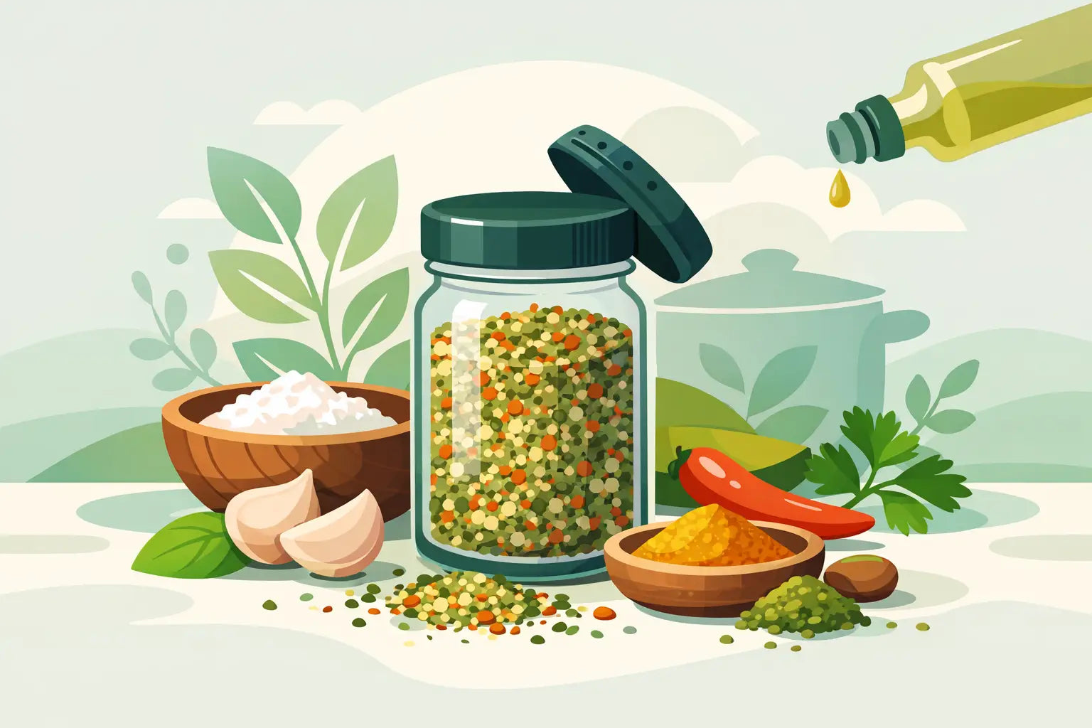 Vegan All Purpose Seasoning That Delivers