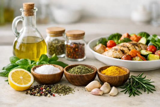 Healthy Seasoning for Family Meals That Works