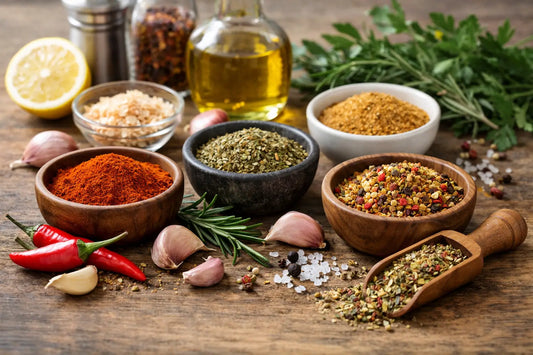 Sugar Free Seasonings That Bring Real Flavor