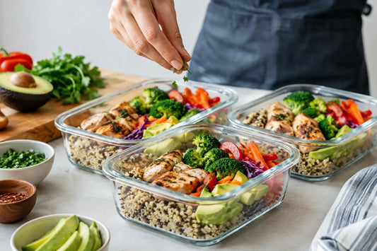 How to Add Flavor to Meal Prep Without the Salt