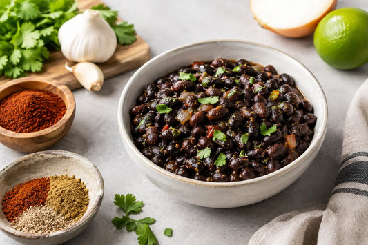 How to Season Black Beans for Bold Flavor