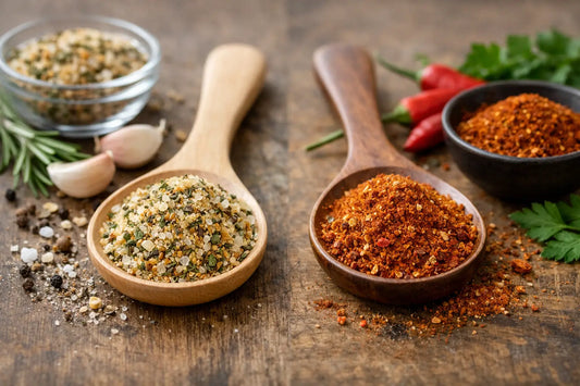 All Purpose Seasoning vs Cajun: Which Fits?