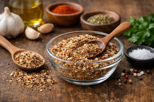 All Purpose Seasoning Blend Recipe That Works