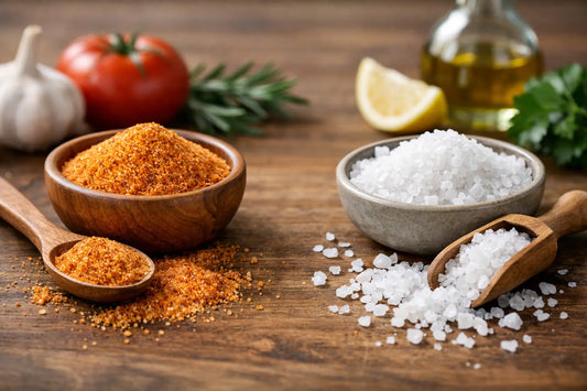 Seasoning Salt vs Sea Salt: What Belongs on Dinner?