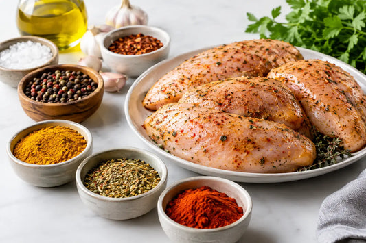 What Seasoning Is Good for Chicken? 7 Bold Picks
