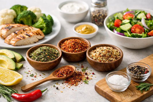 Zero Calorie Seasoning Blends That Actually Taste Good
