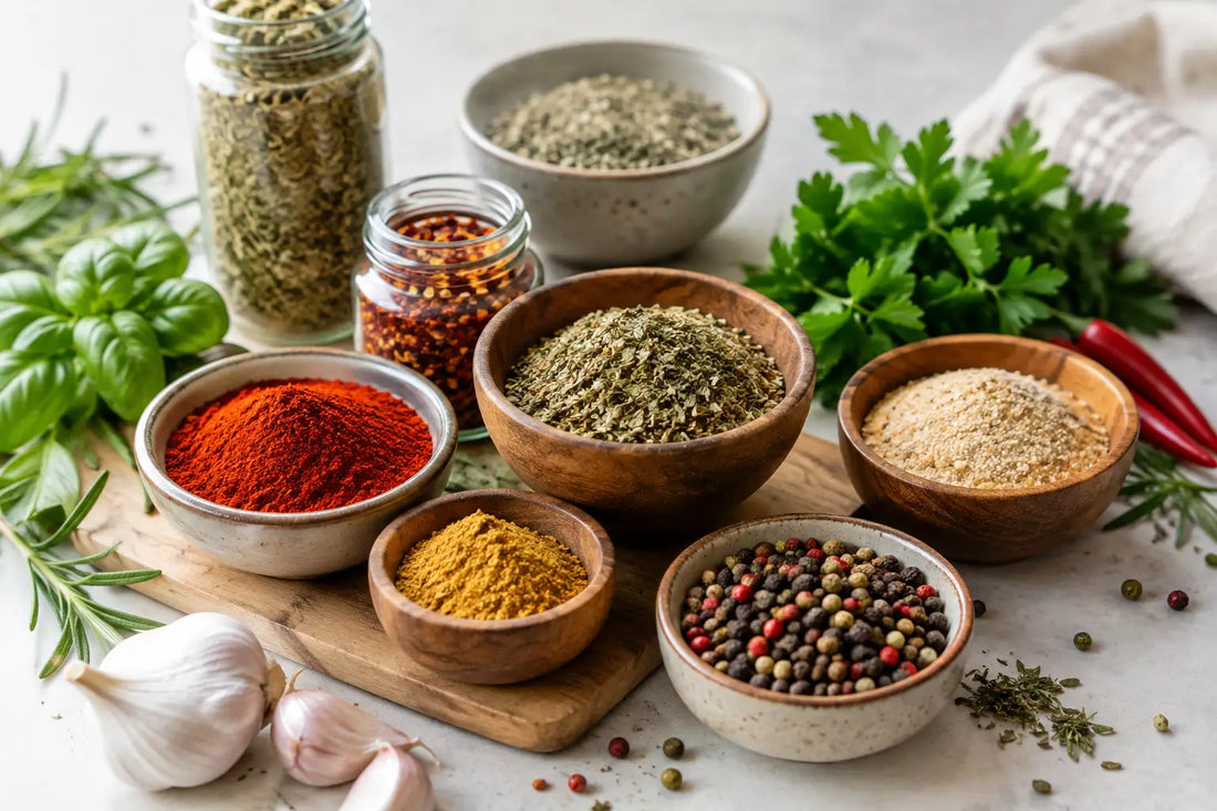 What Seasonings Are Vegan Friendly? A Real Guide