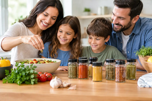 Gluten Free Seasoning Brands Review for Families