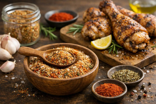 All Purpose Seasoning Mix for Chicken That Works