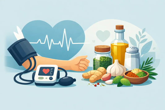 Best Seasoning for High Blood Pressure