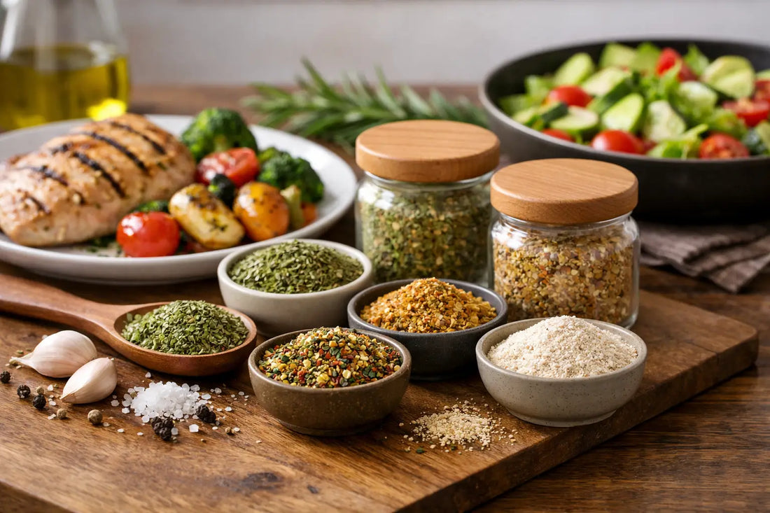 An All Natural Seasoning Review for Everyday Meals