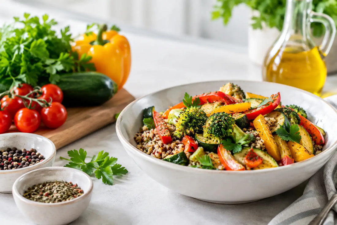 A Guide to Salt Free Cooking That Tastes Good