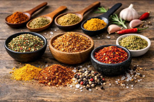 8 Popular Seasoning Blends Worth Using