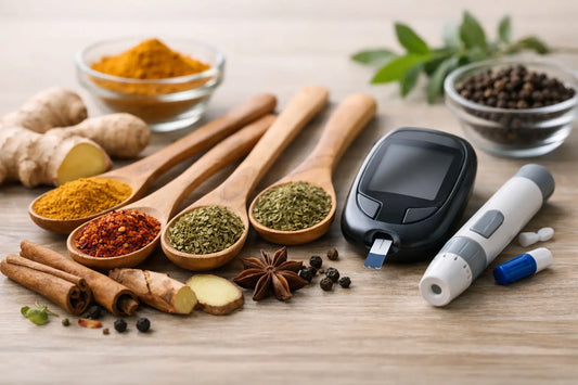 What Spices Are Good for Diabetics?