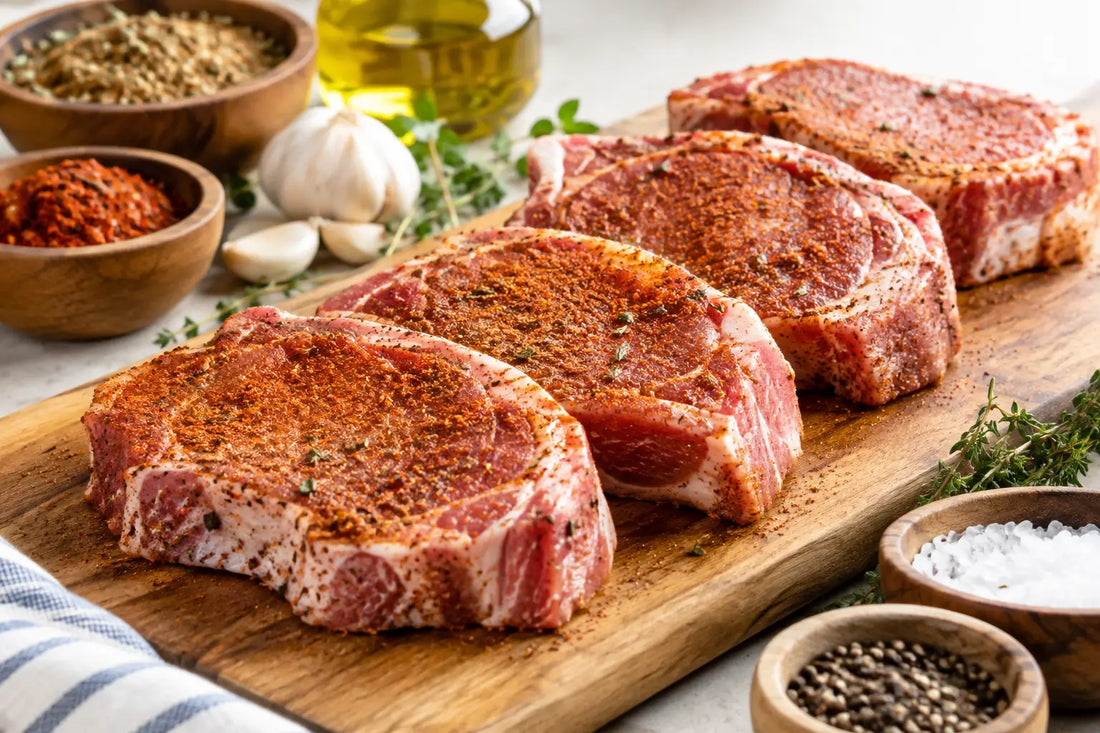 How to Season Pork Chops for Bold Southern Flavor