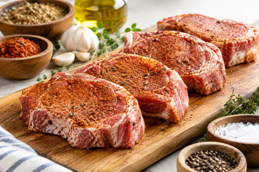 How to Season Pork Chops for Bold Southern Flavor