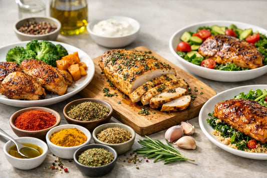 Healthy Weeknight Chicken Seasoning Ideas for Dinner