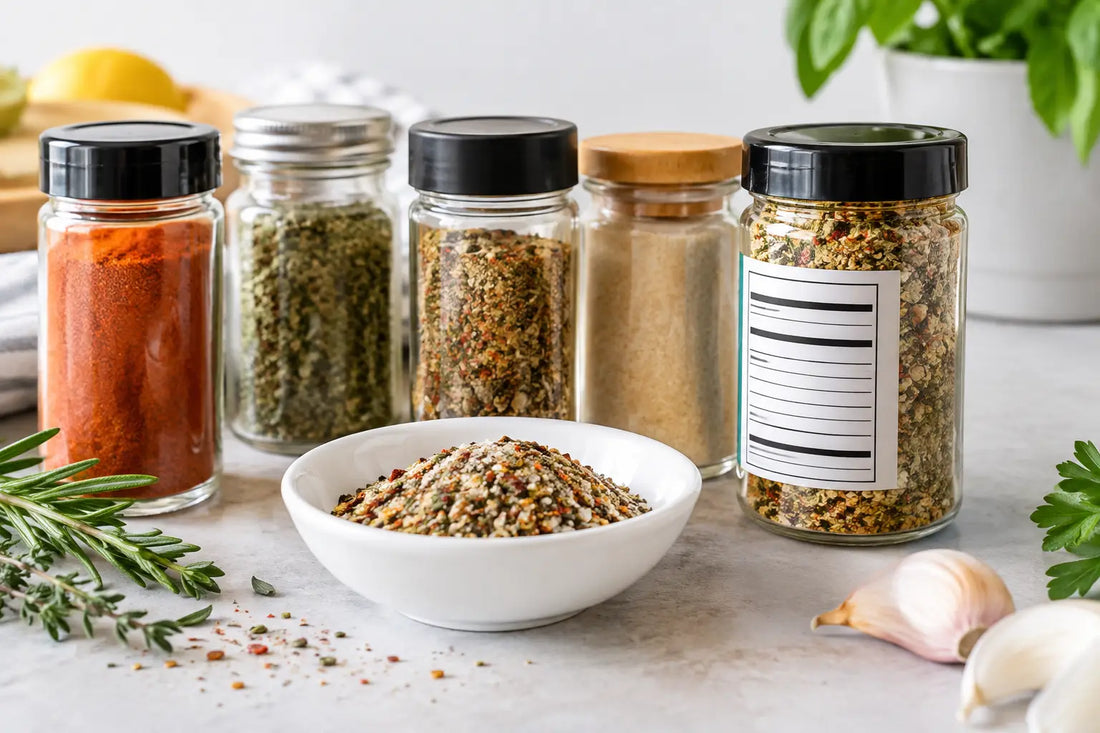 Does Seasoning Contain Carbs? What Labels Reveal