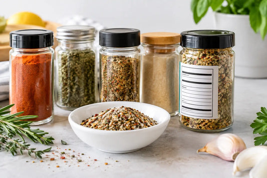 Does Seasoning Contain Carbs? What Labels Reveal