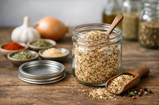 How to Make Homemade All Purpose Seasoning Mix