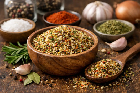 What Is All Purpose Seasoning Blend?