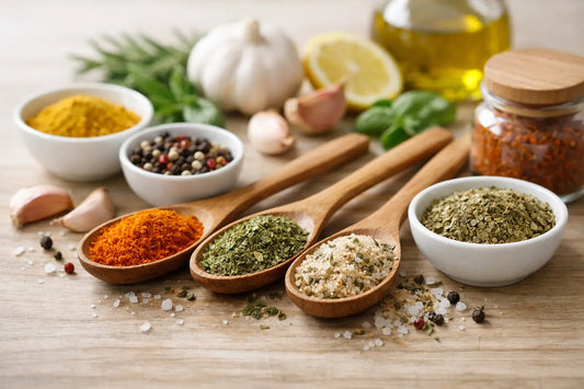 How to Choose Clean Ingredient Seasonings