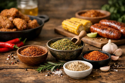 Southern Seasoning Blends That Earn a Spot